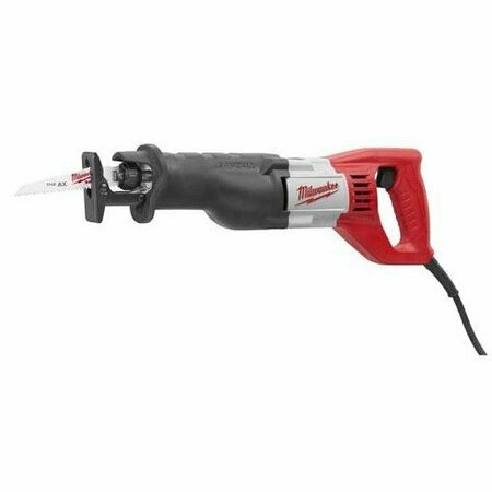 MILWAUKEE TOOL Corded Sawzall Recip Saw Kit W/Case ML6519-31